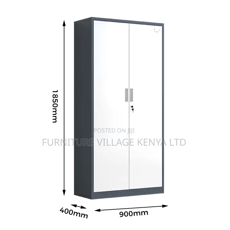 2-Door Imported Steel Filling Document Cabinet