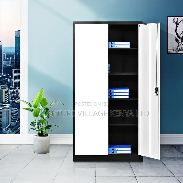 2-Door Imported Steel Filling Document Cabinet