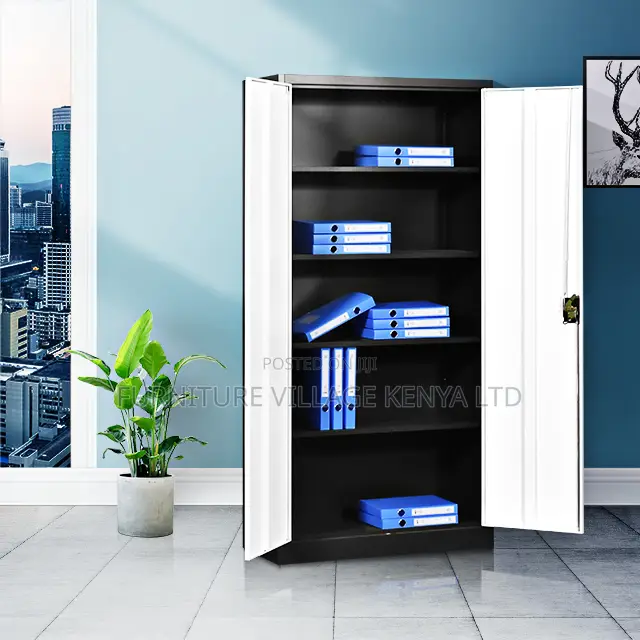 2-Door Imported Steel Filling Document Cabinet