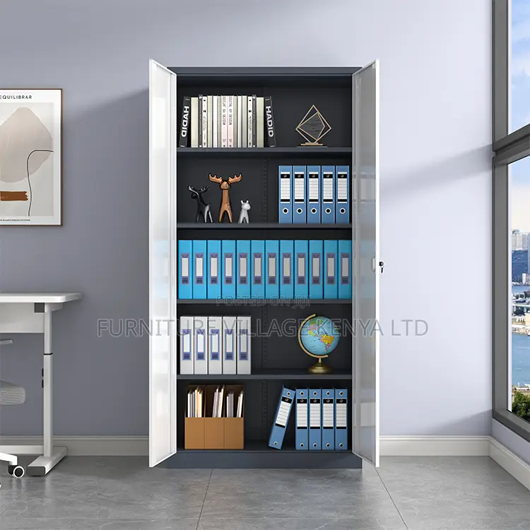 2-Door Imported Steel Filling Document Cabinet