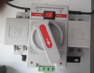 63a Automatic Transfer Switch