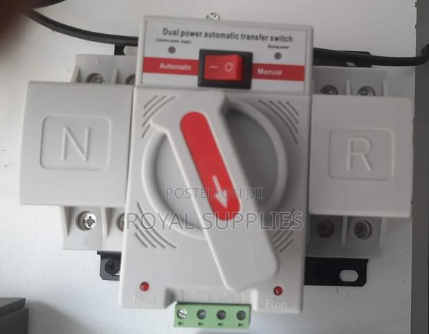 63a Automatic Transfer Switch