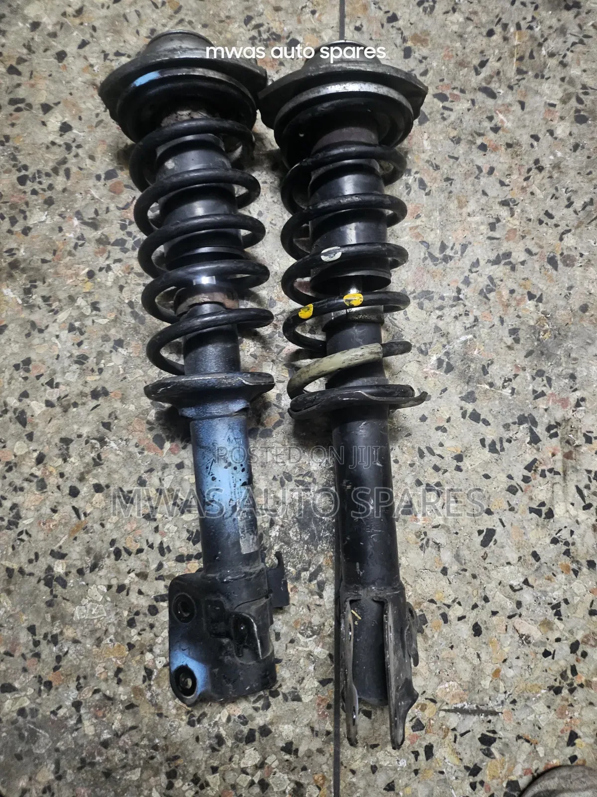 Suzuki Alto Shocks