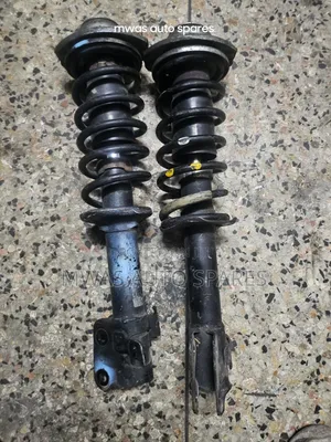 Suzuki Alto Shocks