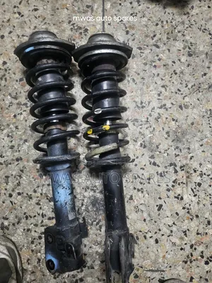 Suzuki Alto Shocks