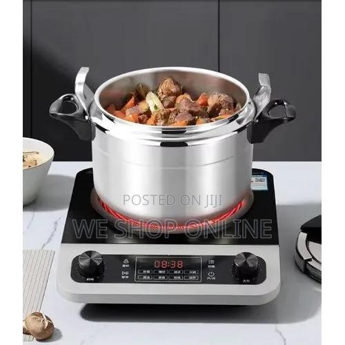 15ltr Aluminum Pressure Cooker - thumbnail 4