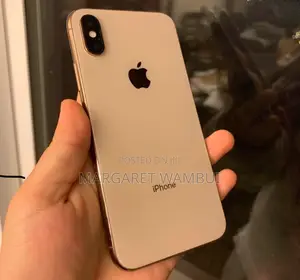 Apple iPhone XS 256 GB Gold