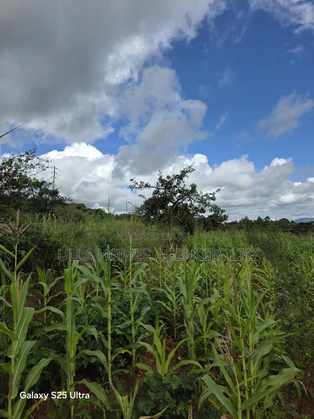 5 Acres at Maanzoni Area - main view