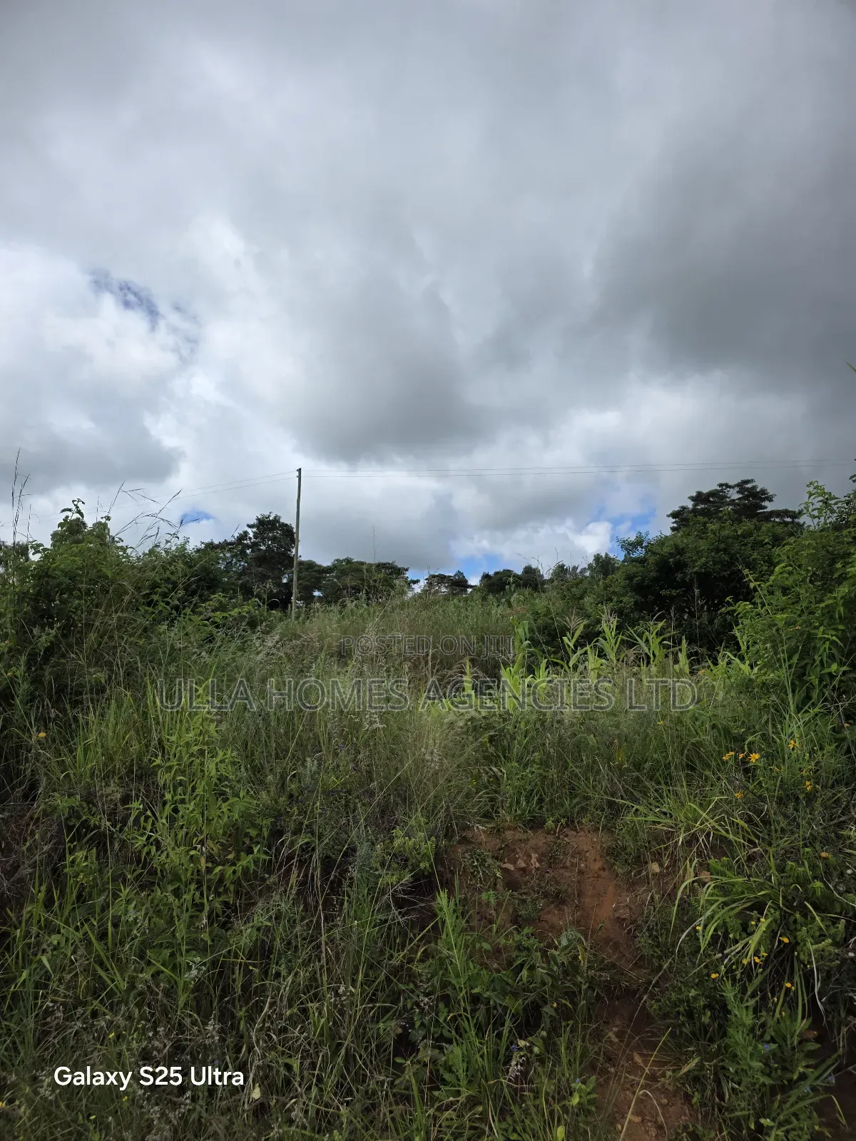 5 Acres at Maanzoni Area