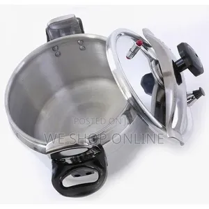 15ltr Aluminum Pressure Cooker