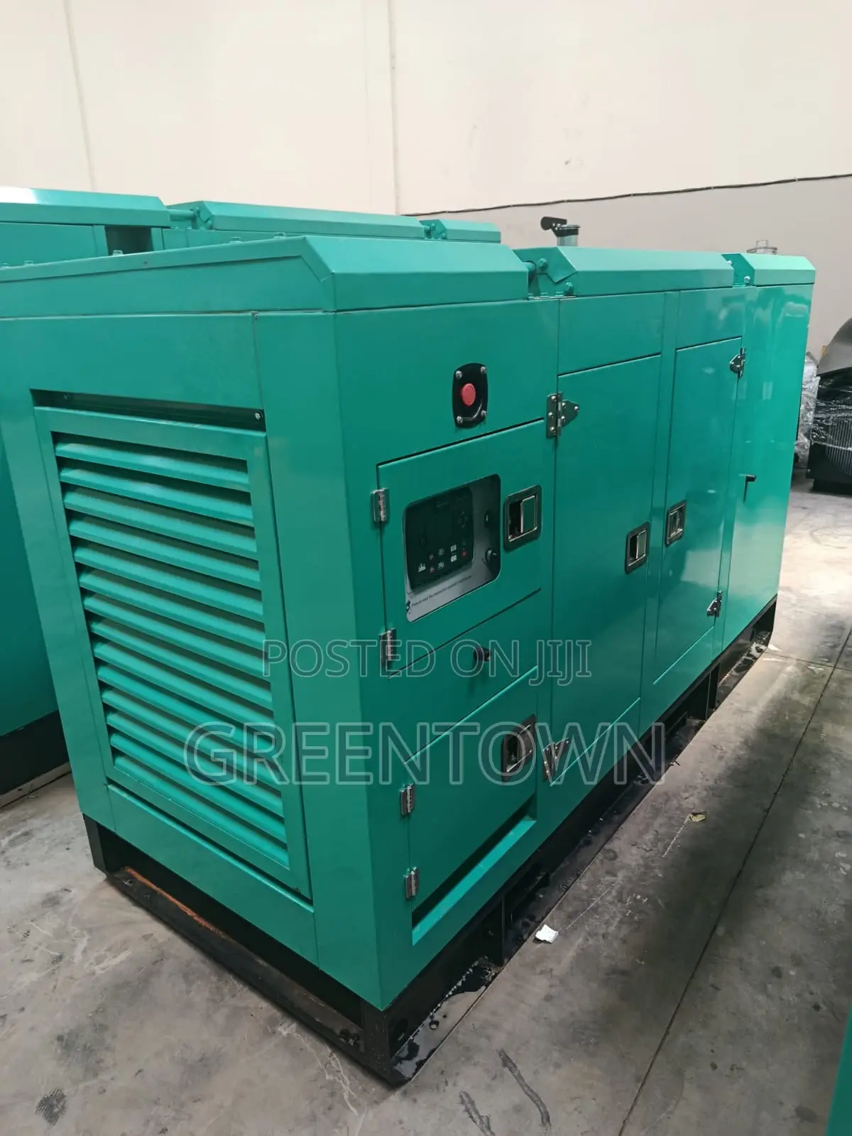Brand New 150kva Cummins Diesel Generator – Reliable 3 Phase