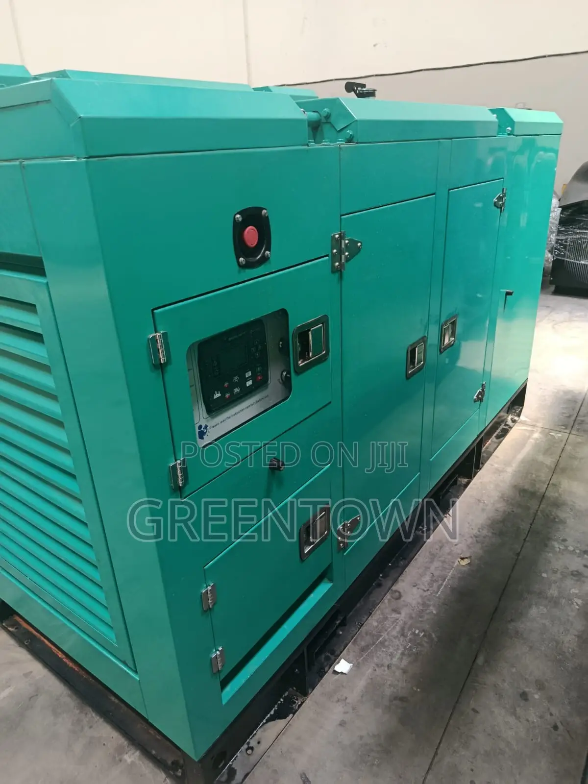 Brand New 150kva Cummins Diesel Generator – Reliable 3 Phase