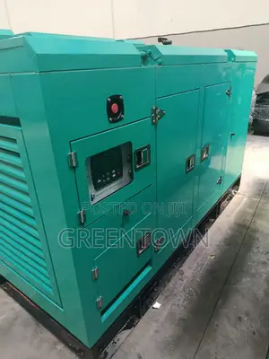 Brand New 150kva Cummins Diesel Generator – Reliable 3 Phase