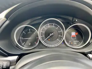 Mazda CX-5 2017 Gray