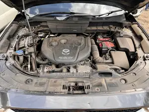 Mazda CX-5 2017 Gray