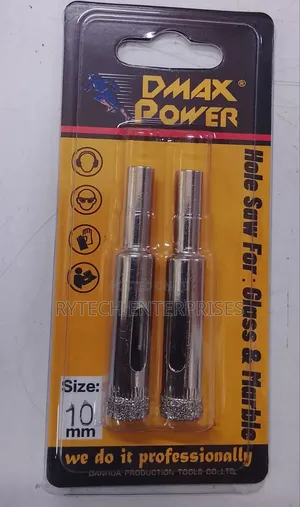 D Max Power Glass and Marble Bit 10mm