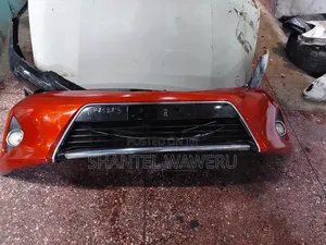 Auris 2013 Front Bumper