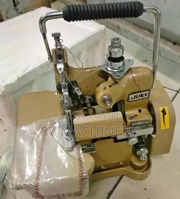 Heavy Duty Overlock Sewing Machine Head Only - thumbnail 2