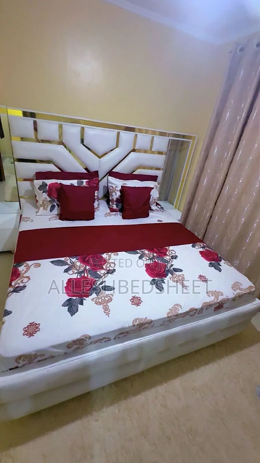 Qaulty Bedsheet