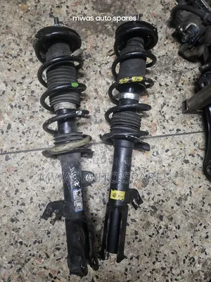 Nissan Note Front Shocks