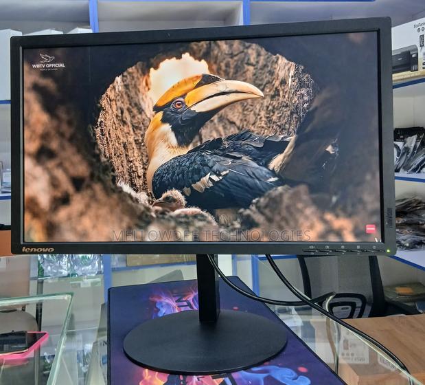 Lenovo Thinkvision T2324pa Monitor - thumbnail 2