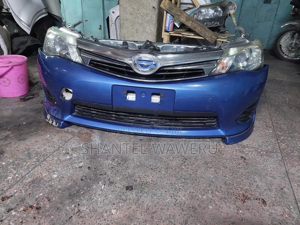 Fielder 161 Xenon Nosecut