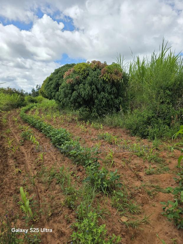 10 Acres at Konza,Aimi Ma Kilungu,Touching Mombasa Road