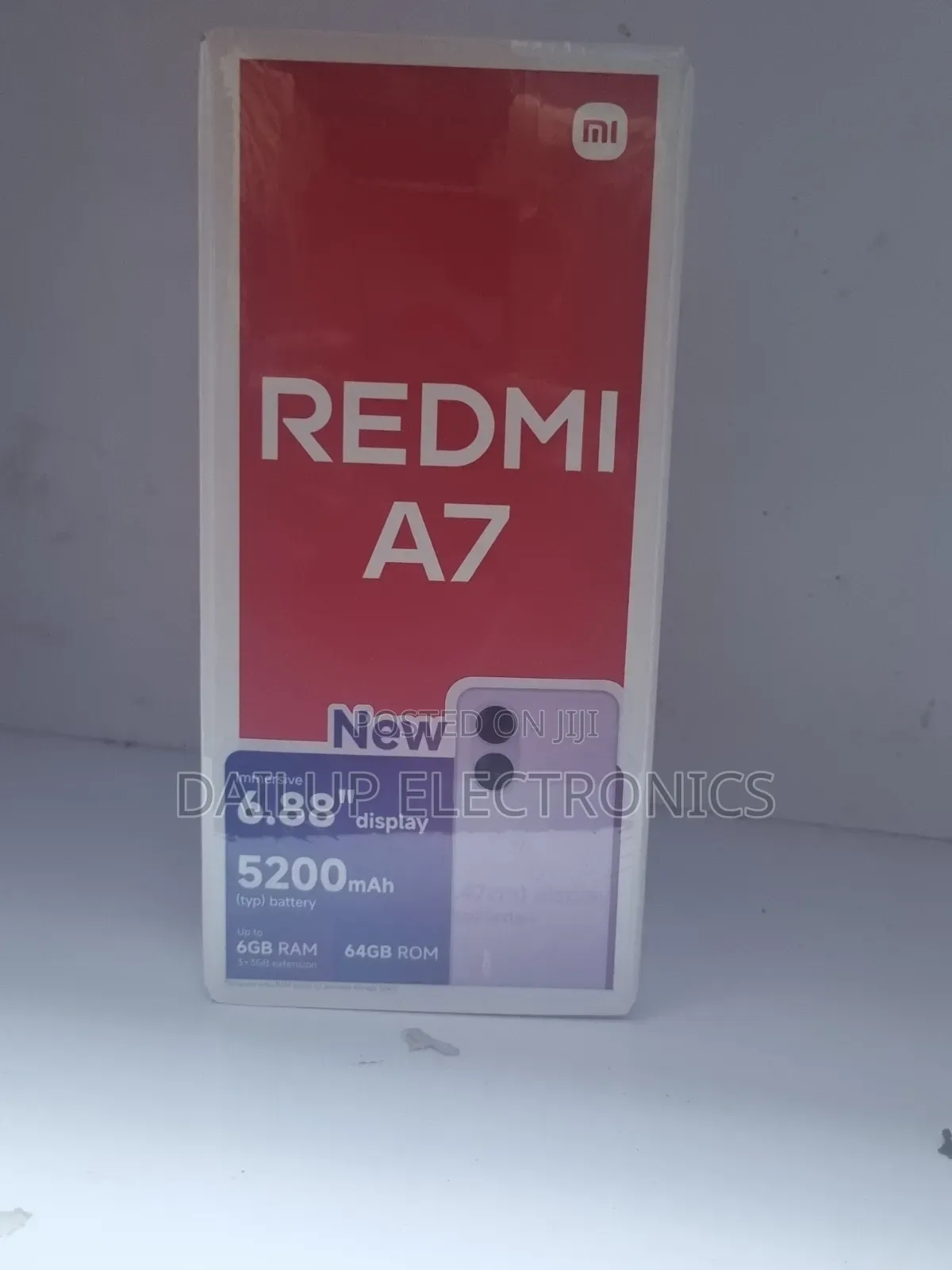 New Xiaomi Redmi A7 Pro 64 GB Red