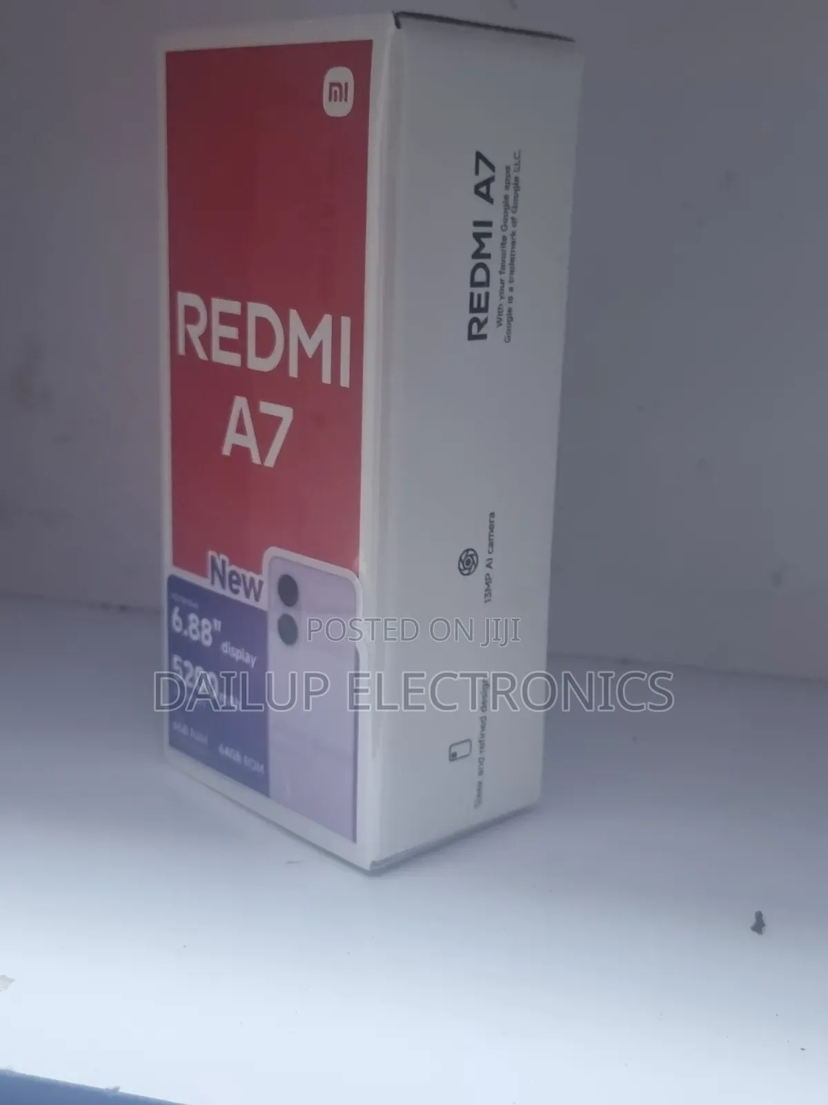 New Xiaomi Redmi A7 Pro 64 GB Red