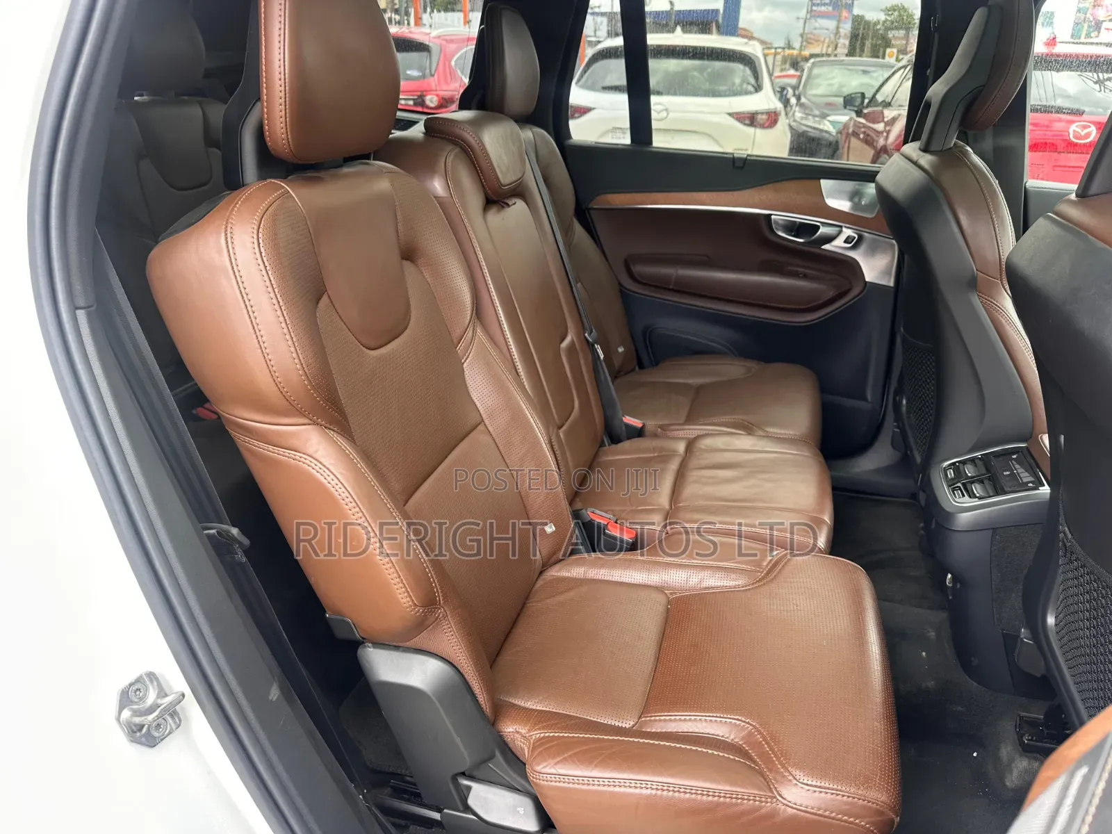 Volvo XC90 T6 Inscription AWD 2018 White