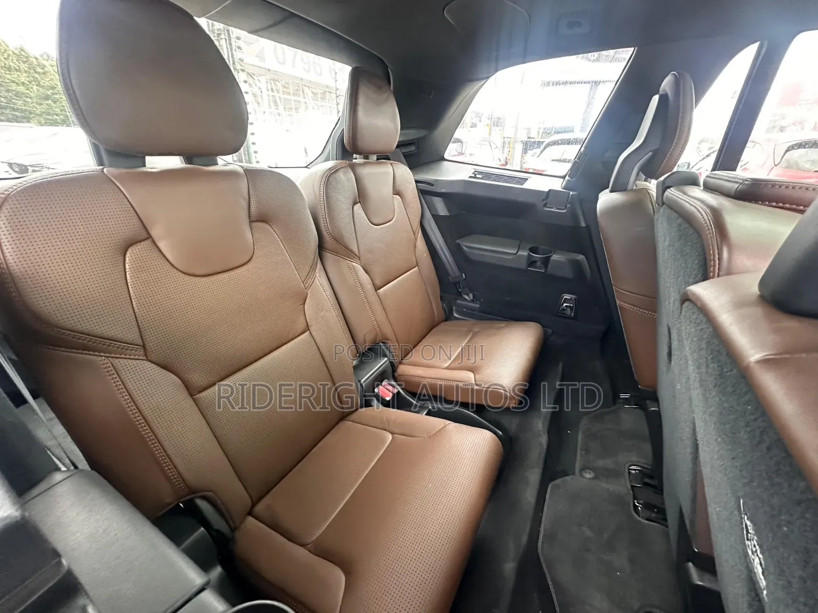 Volvo XC90 T6 Inscription AWD 2018 White