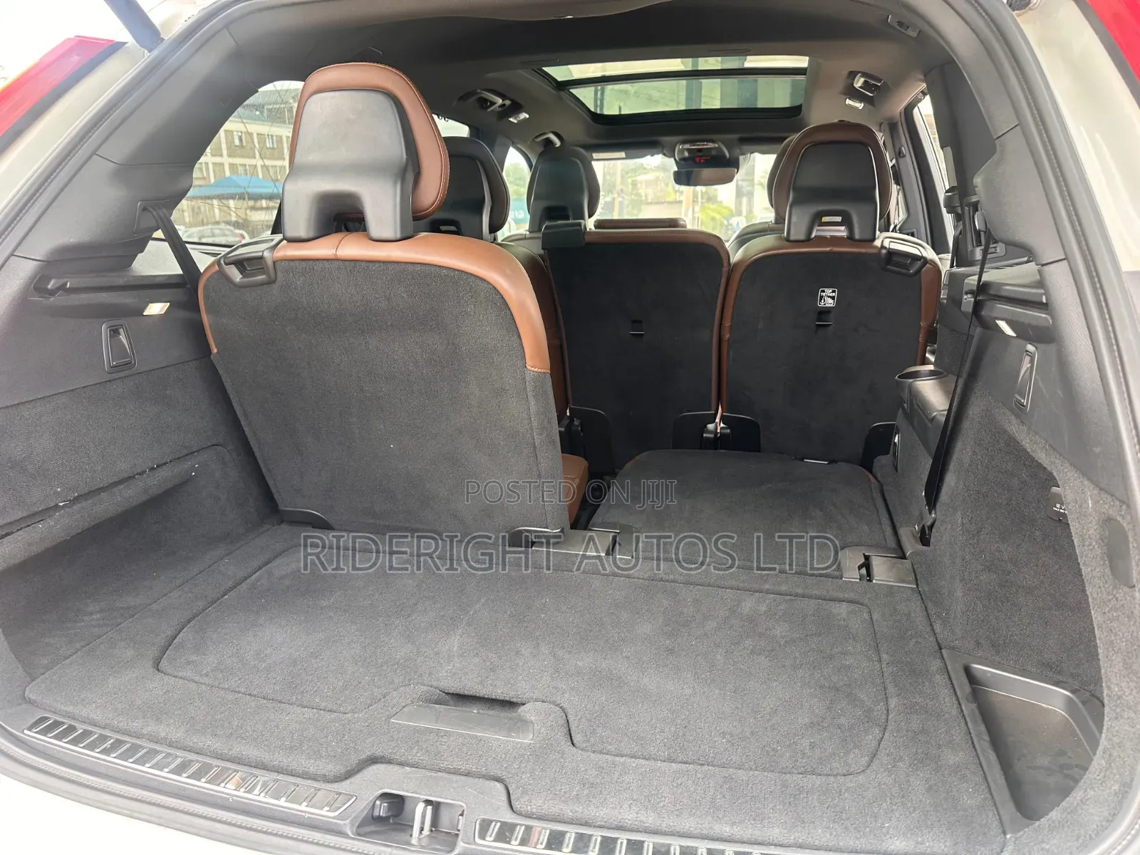 Volvo XC90 T6 Inscription AWD 2018 White