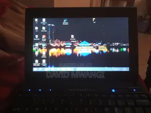 Laptop Dell Latitude 2100 2GB Intel Atom HDD 140GB