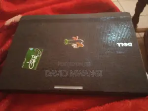 Laptop Dell Latitude 2100 2GB Intel Atom HDD 140GB