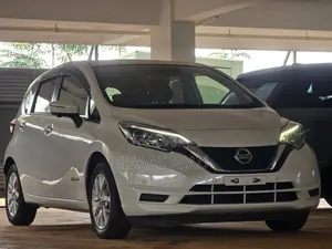 Nissan Note 1.2 Hybrid 2019 White