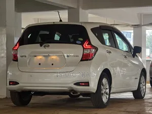 Nissan Note 1.2 Hybrid 2019 White