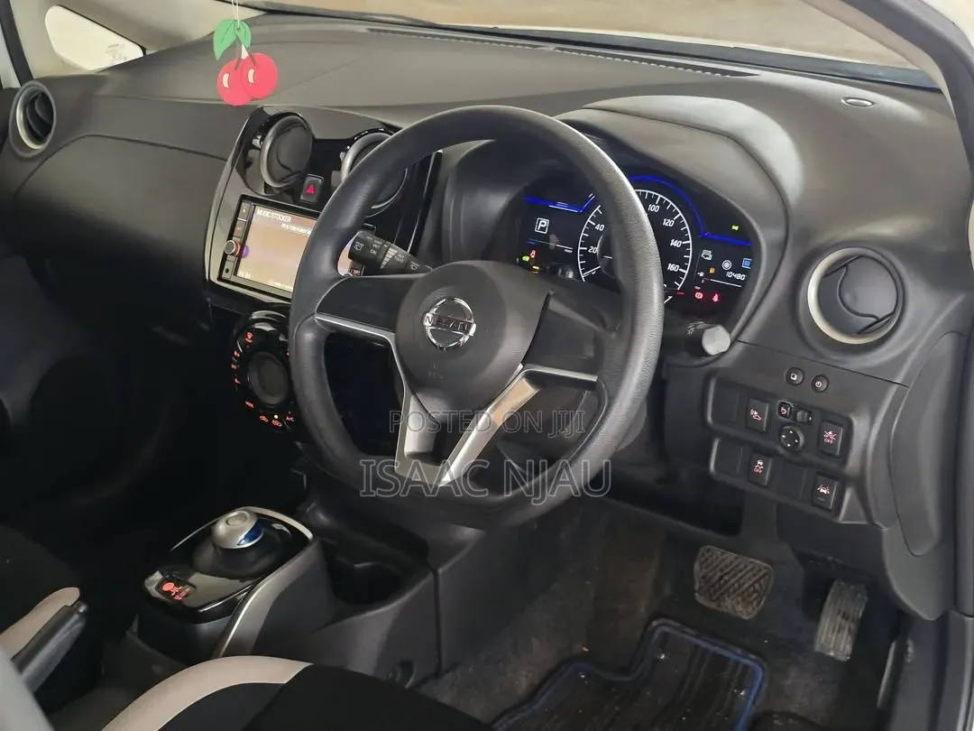 Nissan Note 1.2 Hybrid 2019 White