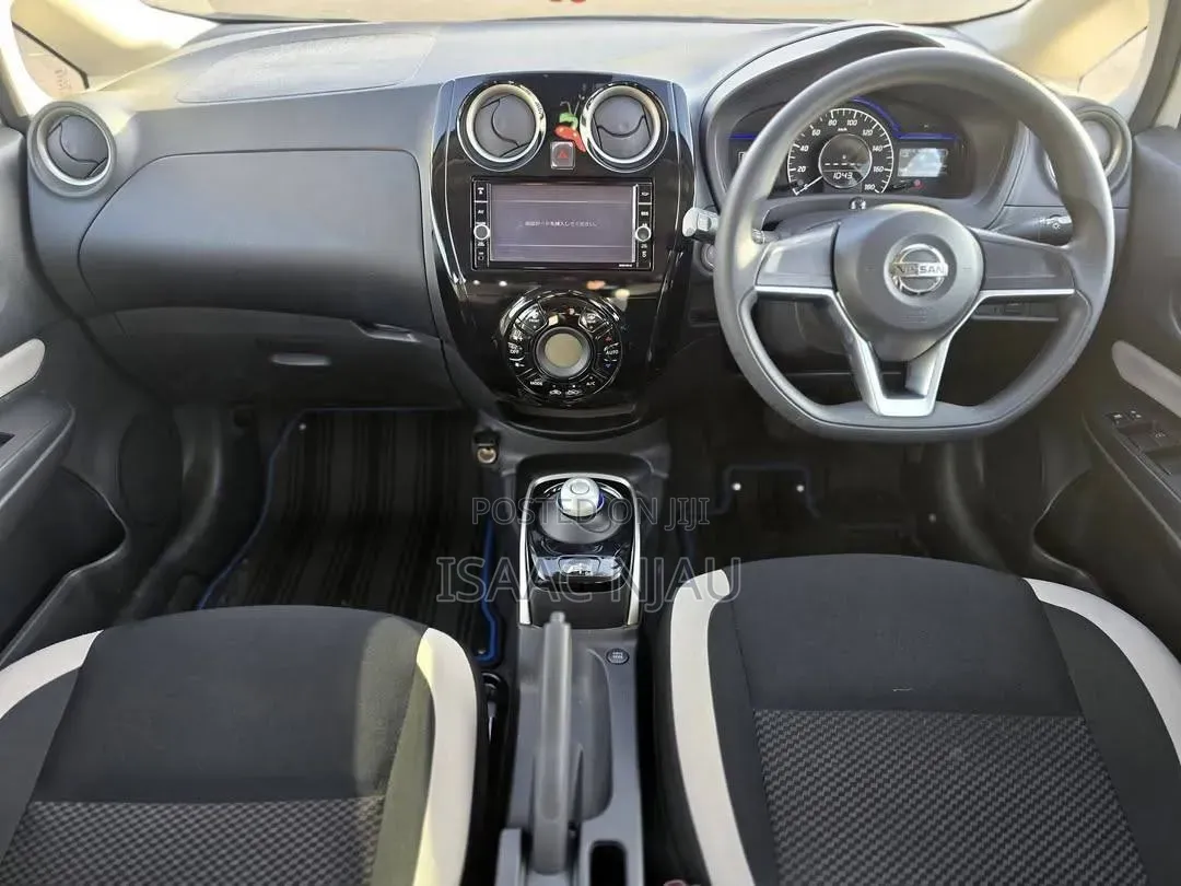 Nissan Note 1.2 Hybrid 2019 White