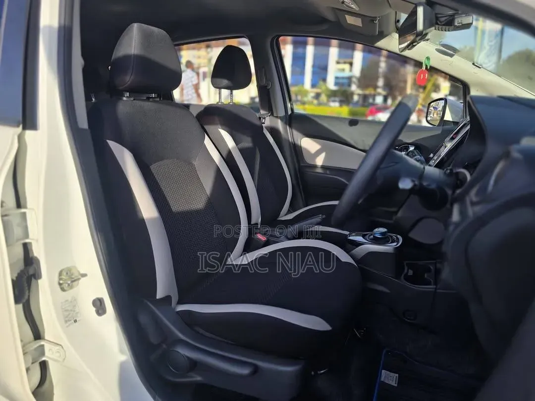 Nissan Note 1.2 Hybrid 2019 White