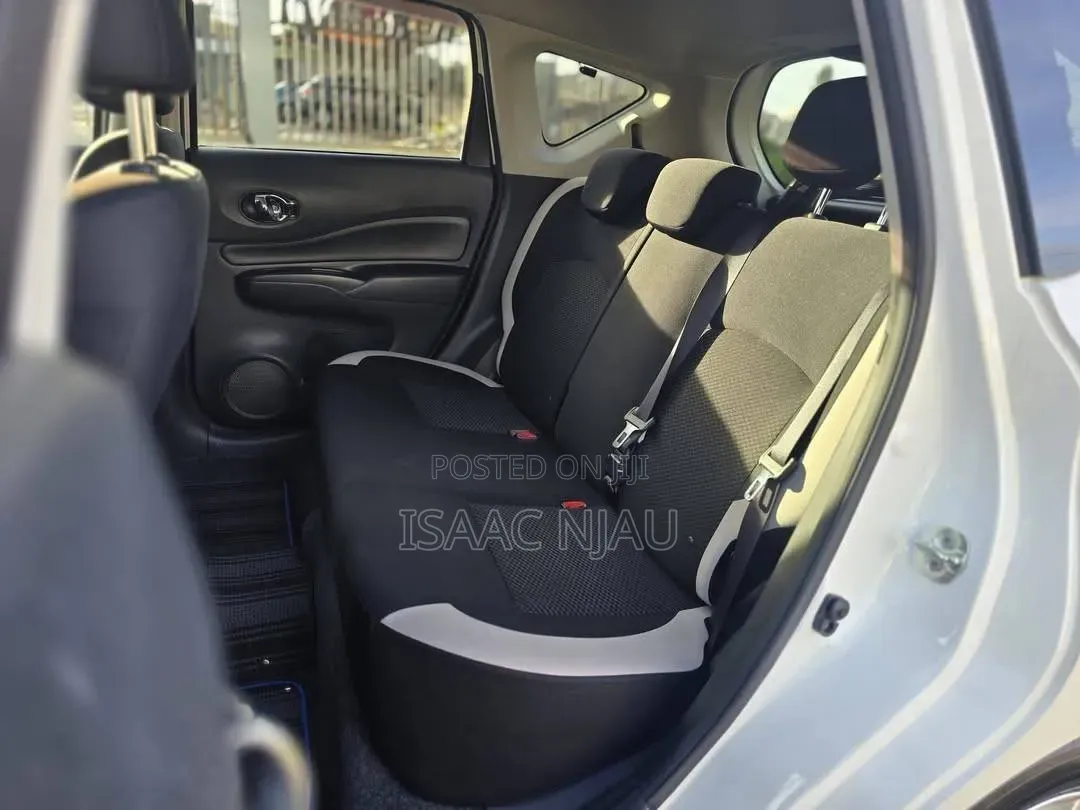 Nissan Note 1.2 Hybrid 2019 White
