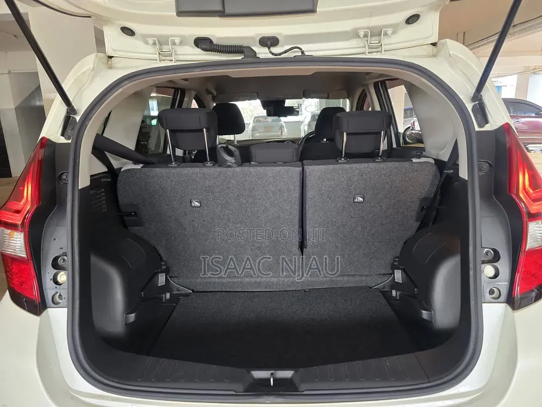 Nissan Note 1.2 Hybrid 2019 White