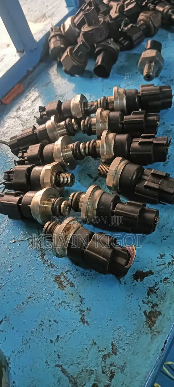 Mitsubishi Pajero Pressure Sensor
