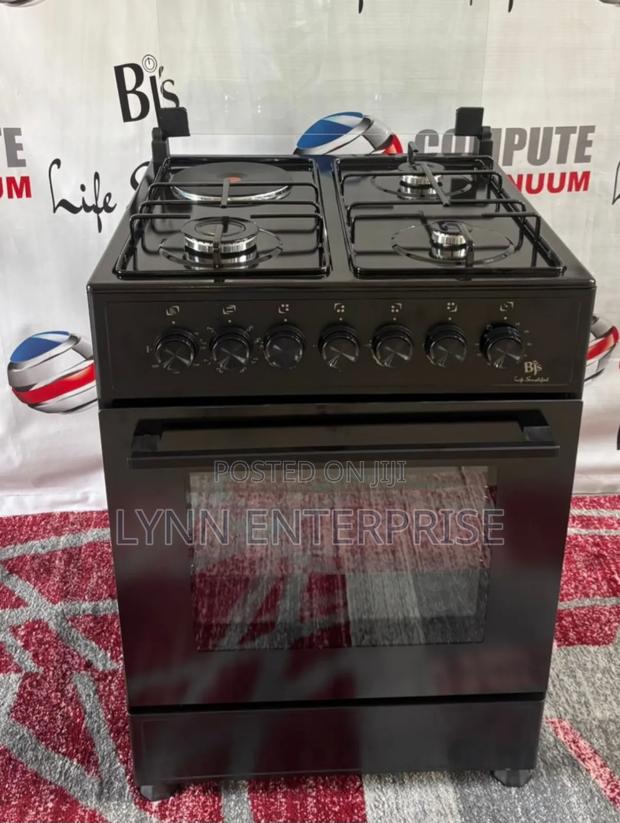 Prime Series – Premium 60×60 Cooker
Model: Bj606031