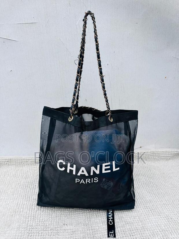 Authentic Chanel Vip Promotional Mesh Shoulder Bag - thumbnail 2