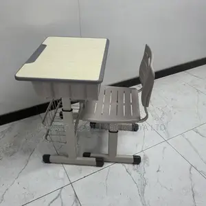 Height-Adjustable Children’S Study Chair Desk