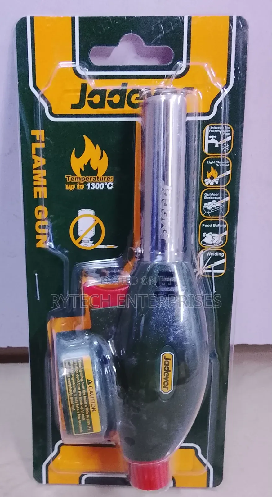 New Jadever Flame Gun/Flame Gun