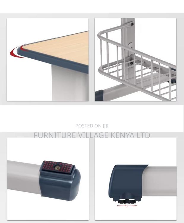 Height-Adjustable Children’S Study Chair Desk - thumbnail 6