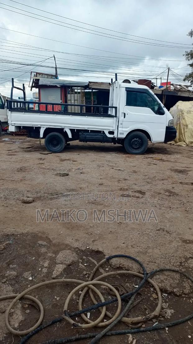 Mazda Bongo Pickup