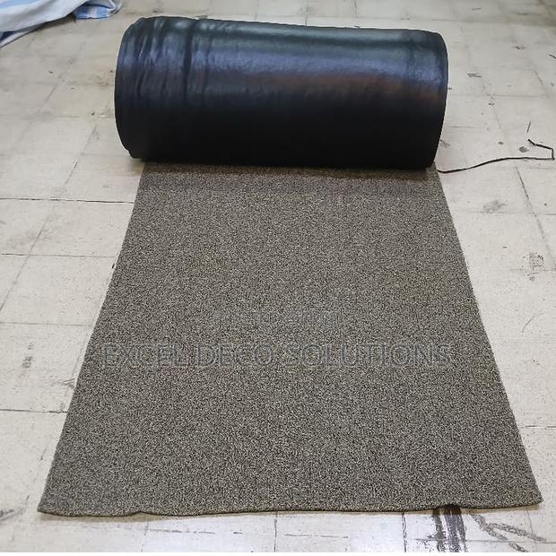 Coil Mat With Durable Non-Slip Coil Surface