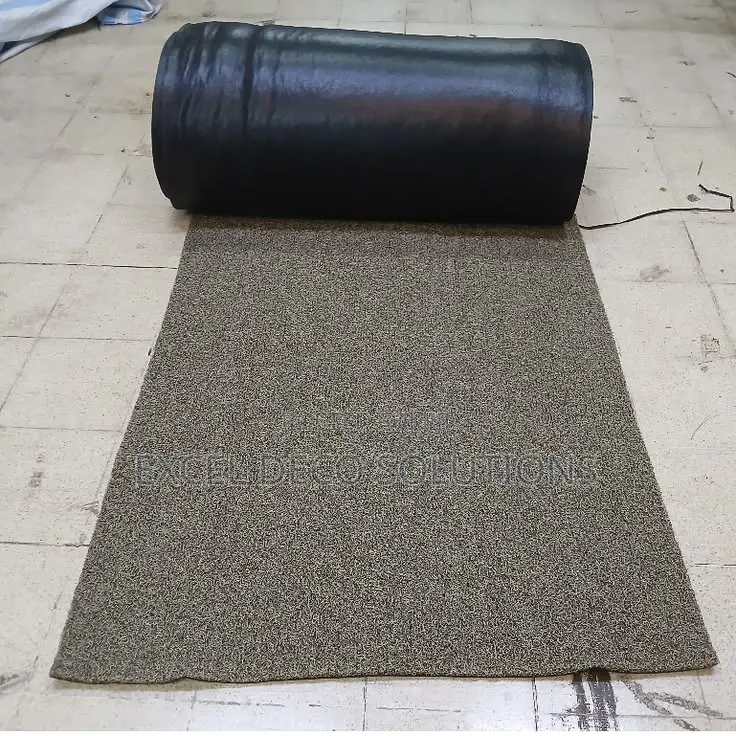 Coil Mat With Durable Non-Slip Coil Surface